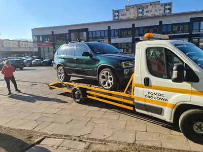 BinaHol - Pomoc Drogowa24